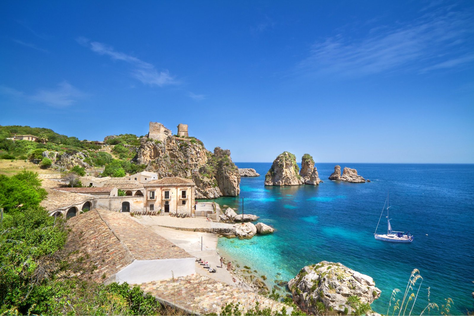 Dream Yacht Charter, image from the official website