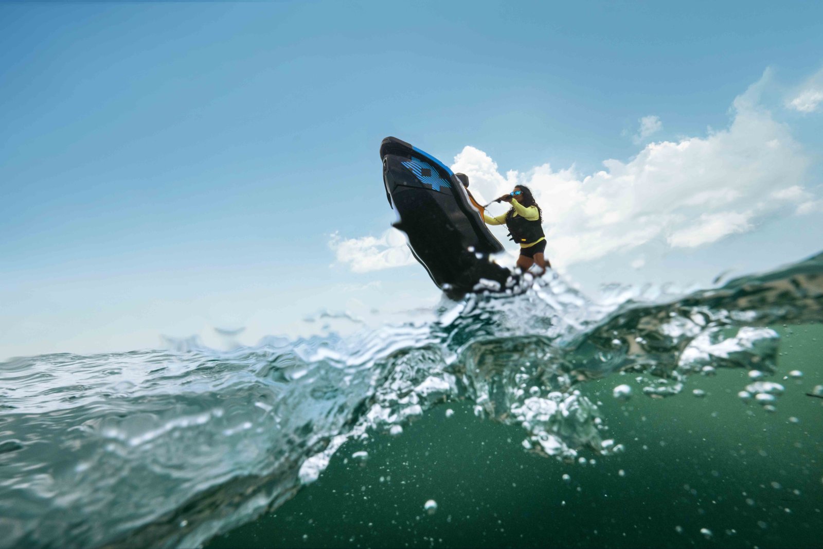 Sea-Doo, image from the official website