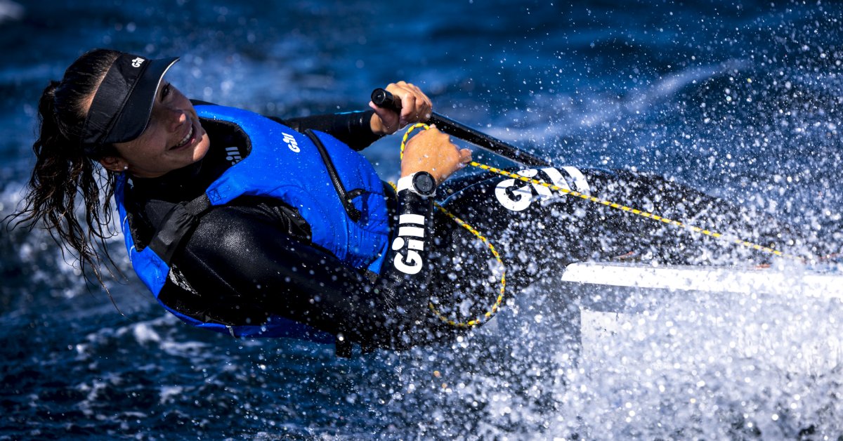 Gill Marine, image from the official website