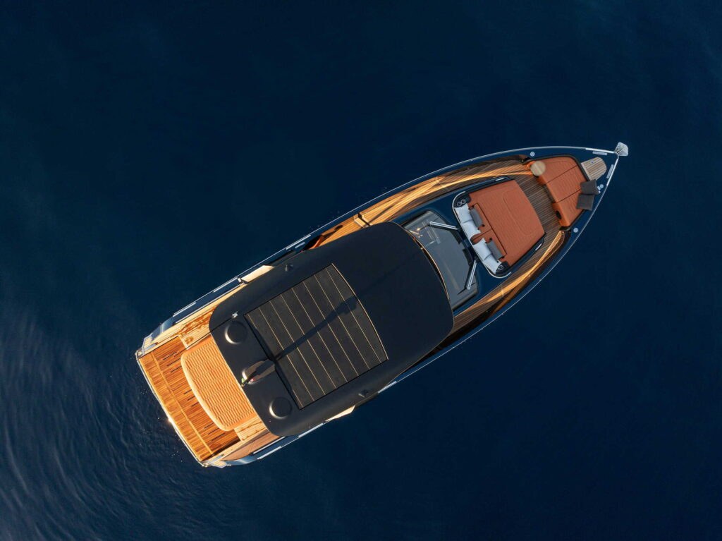 A46 Luxury Tender