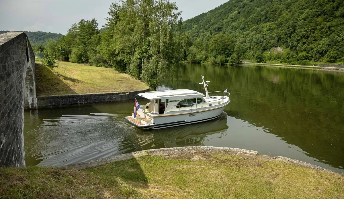 Linssen Yachts Grand Sturdy 30.1 Sedan Select