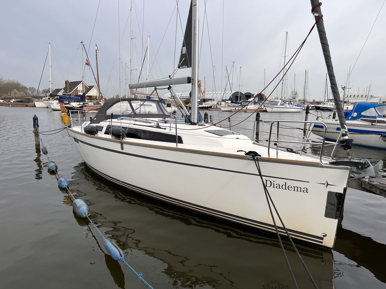 Bavaria 34/3 Cruiser