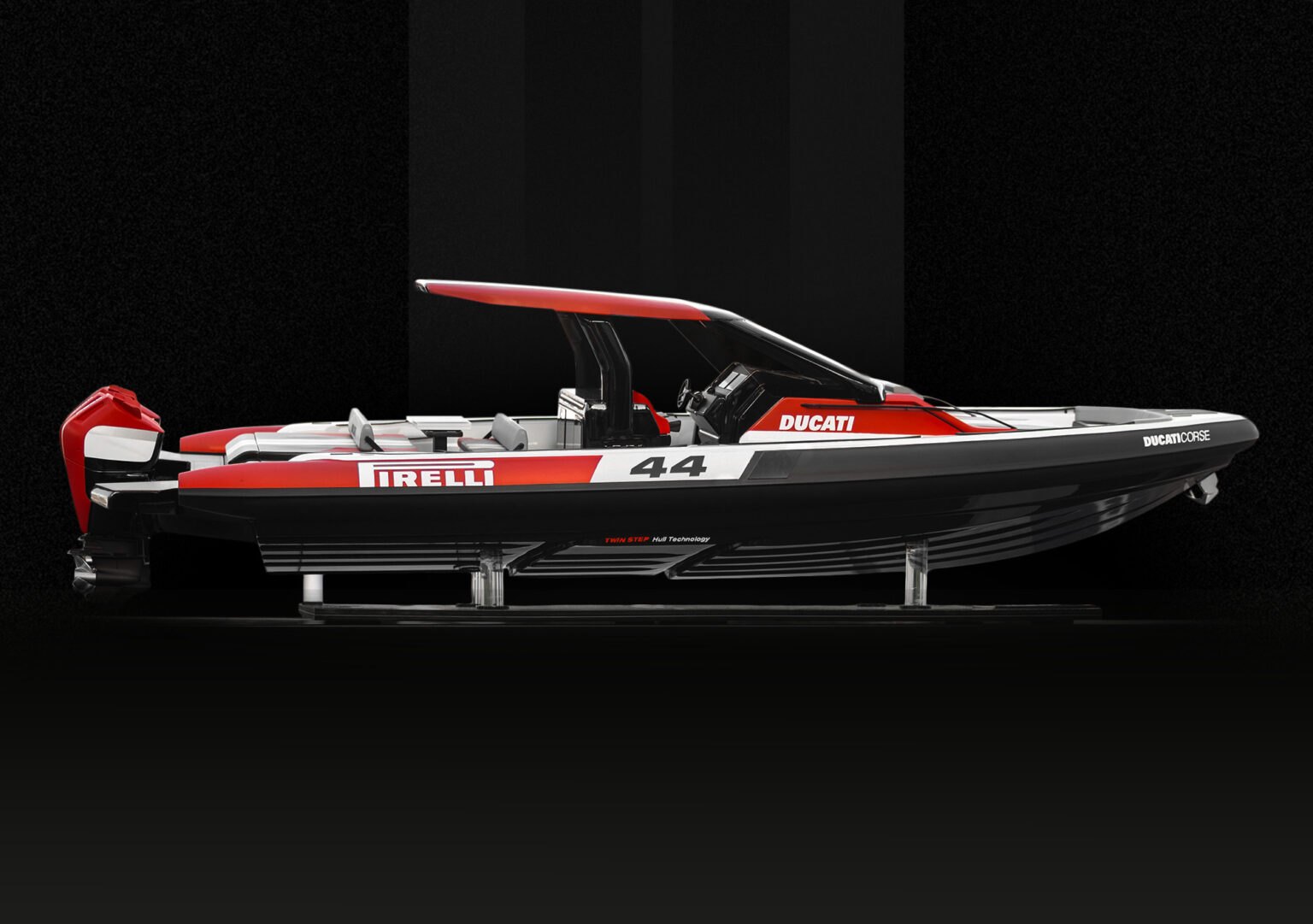 SACS Tecnorib, image from the official website