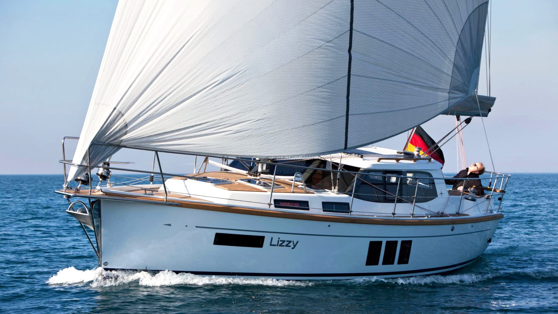 Sirius Werft Sirius 310 DS