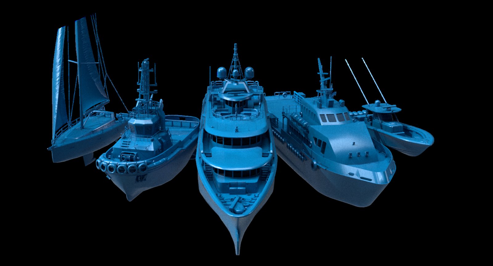 ZF Marine, image from the official website