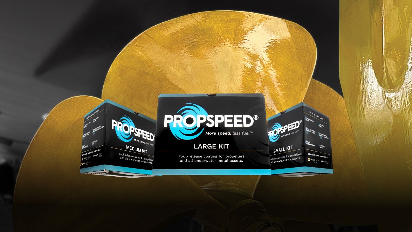 Propspeed, image from the official website