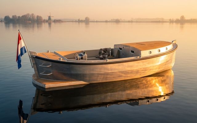 E-Sloep 850