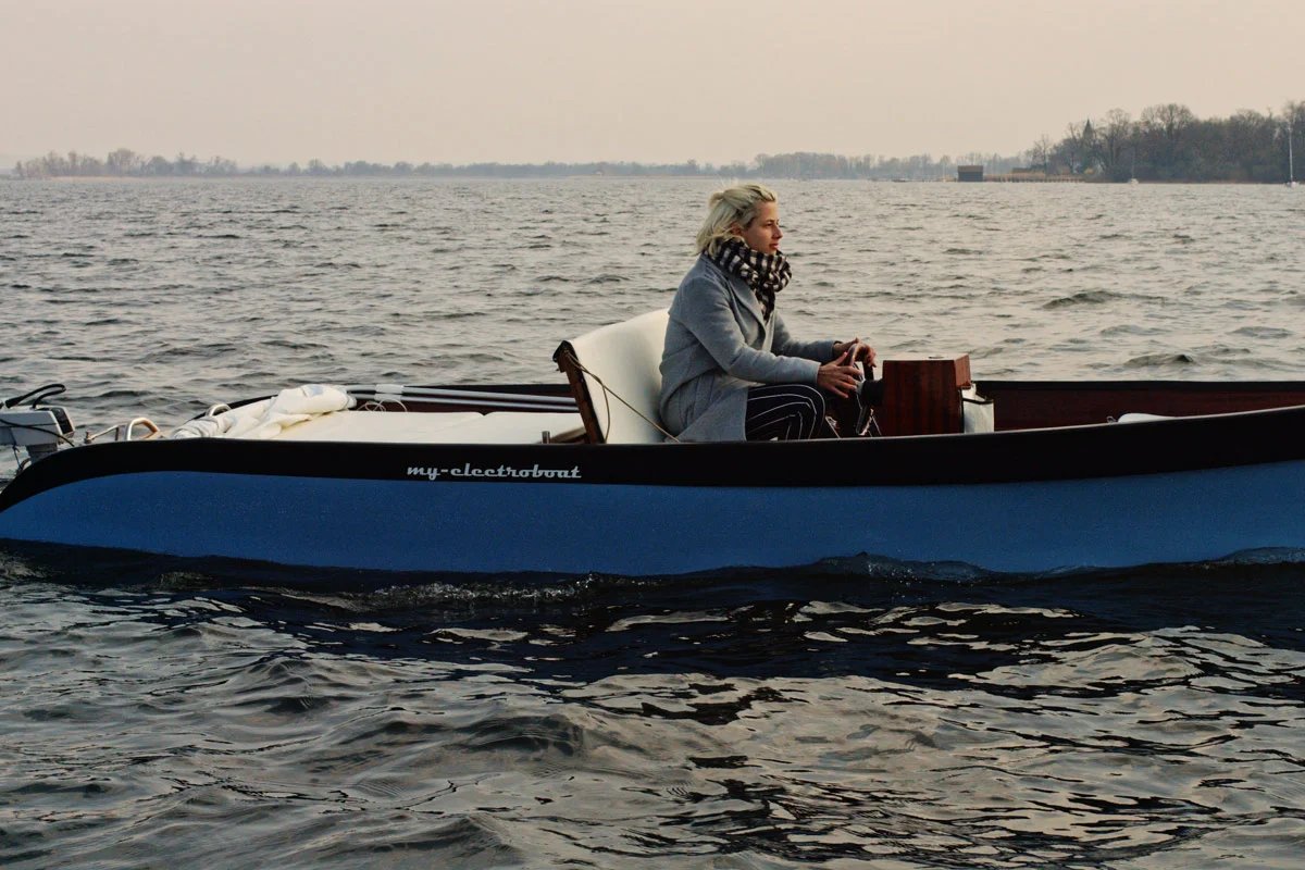 MY-Electroboat, image from the official website