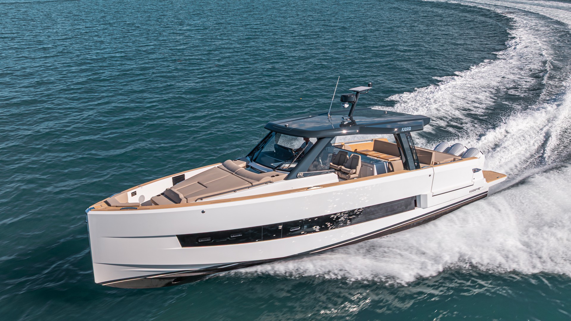 FJORD 490 Sport