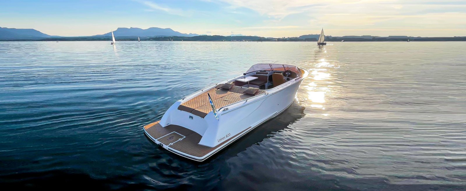 Leines Boote, image from the official website