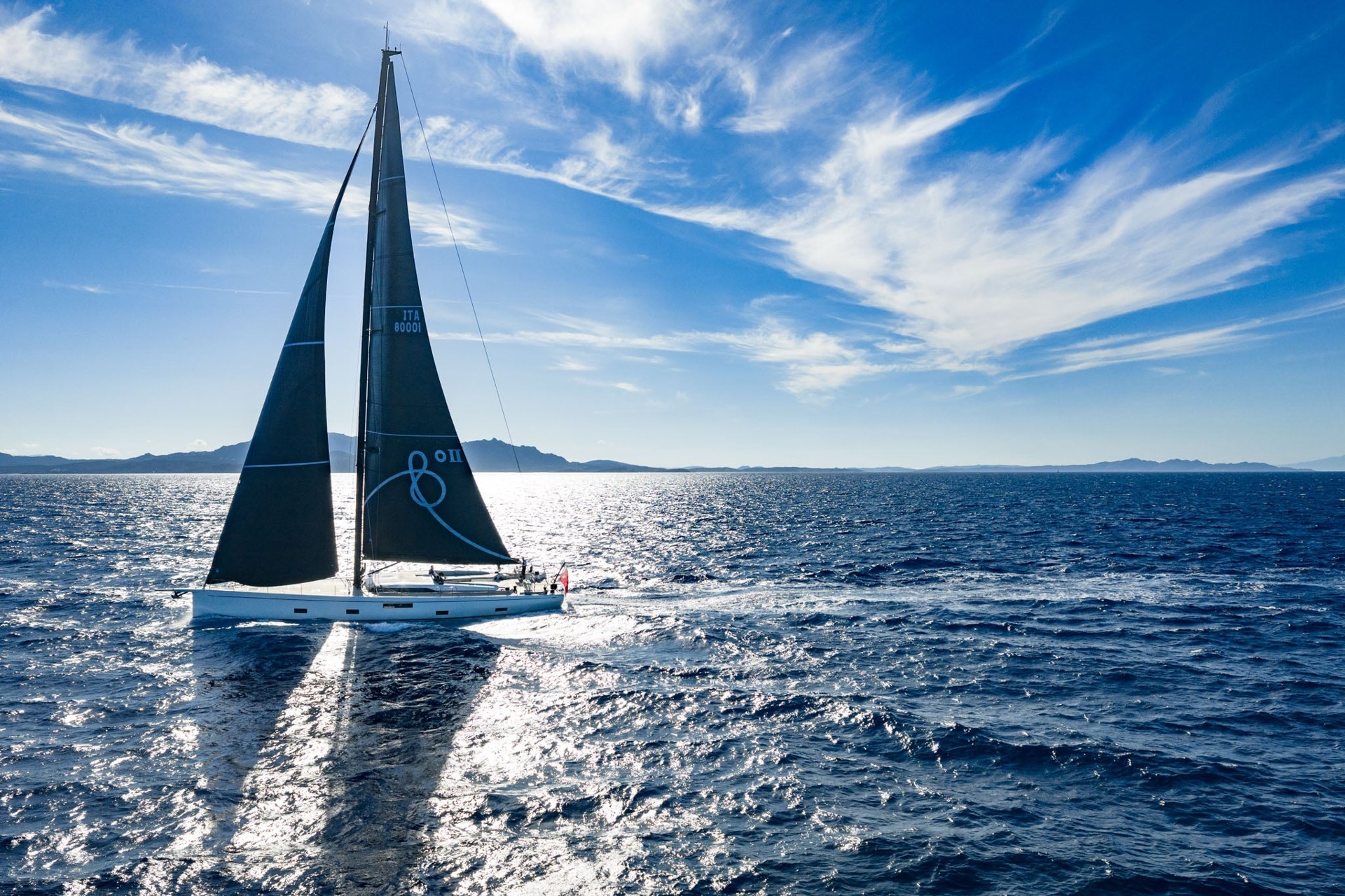 Grand Soleil Grand Soleil Plus 80 Long Cruise