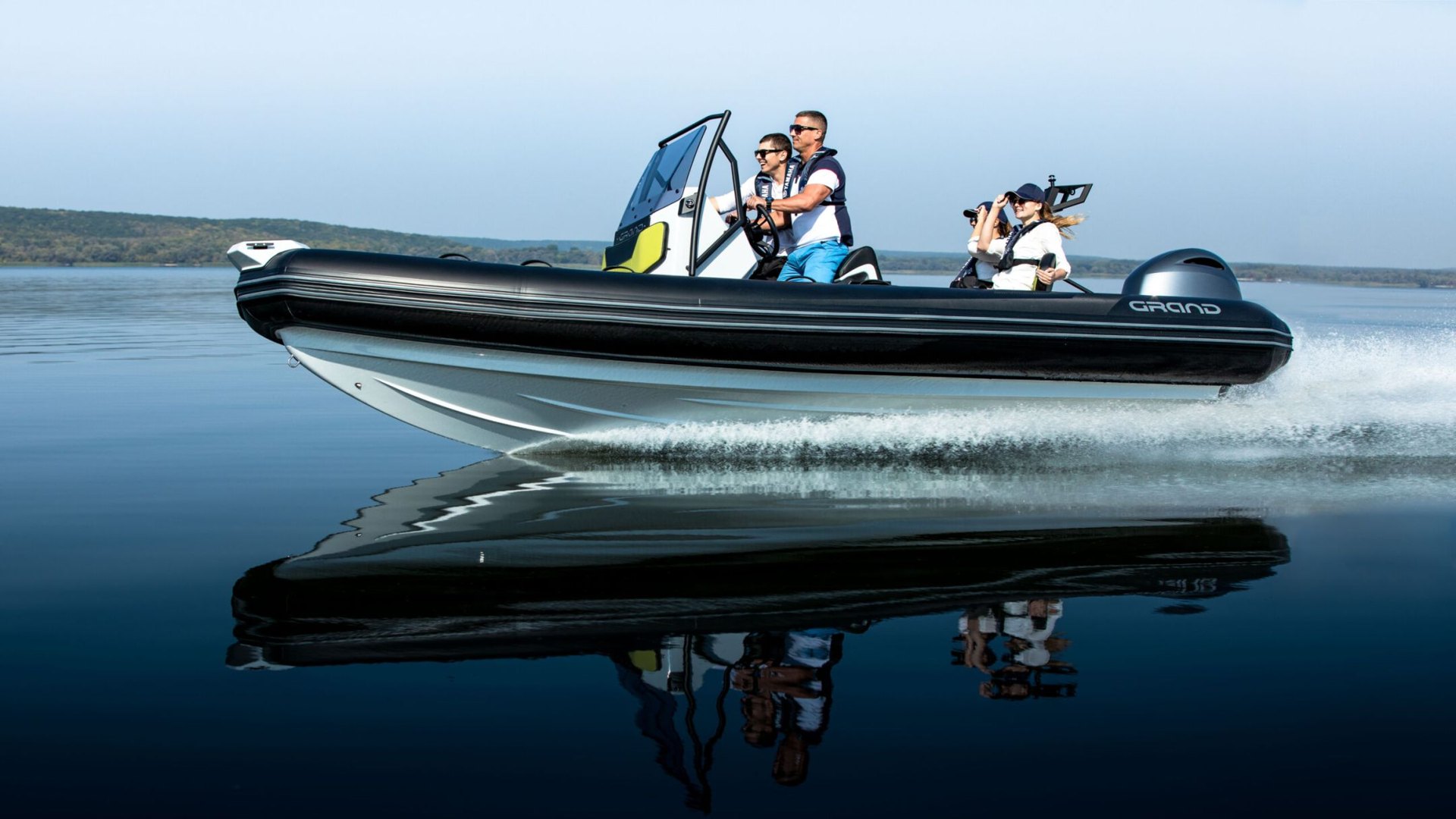 Grand Boats, image from the official website
