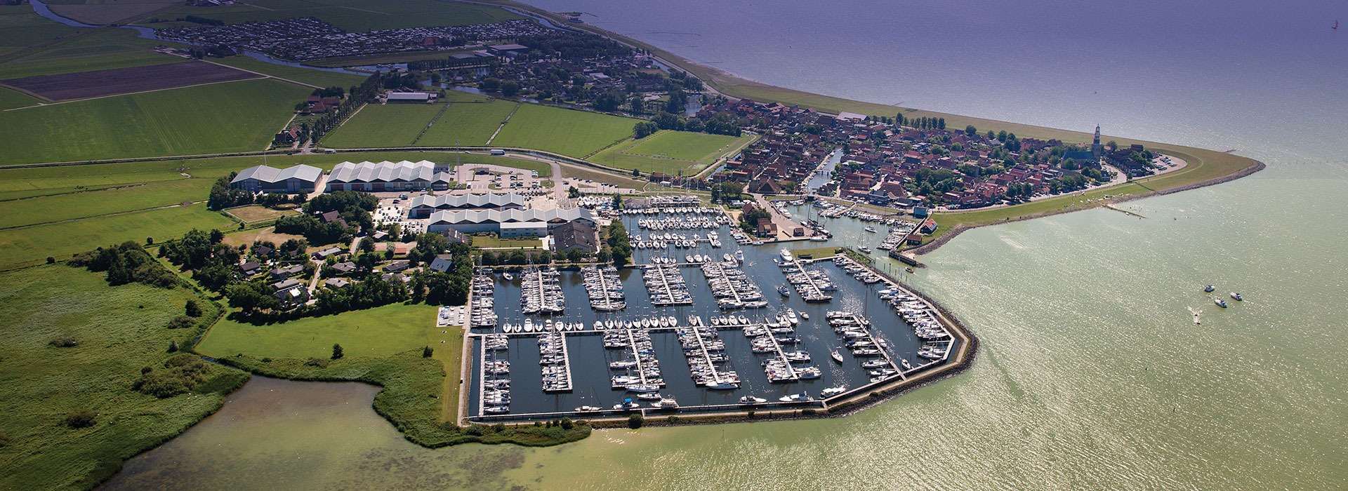 Jachthaven Hindeloopen, image from the official website