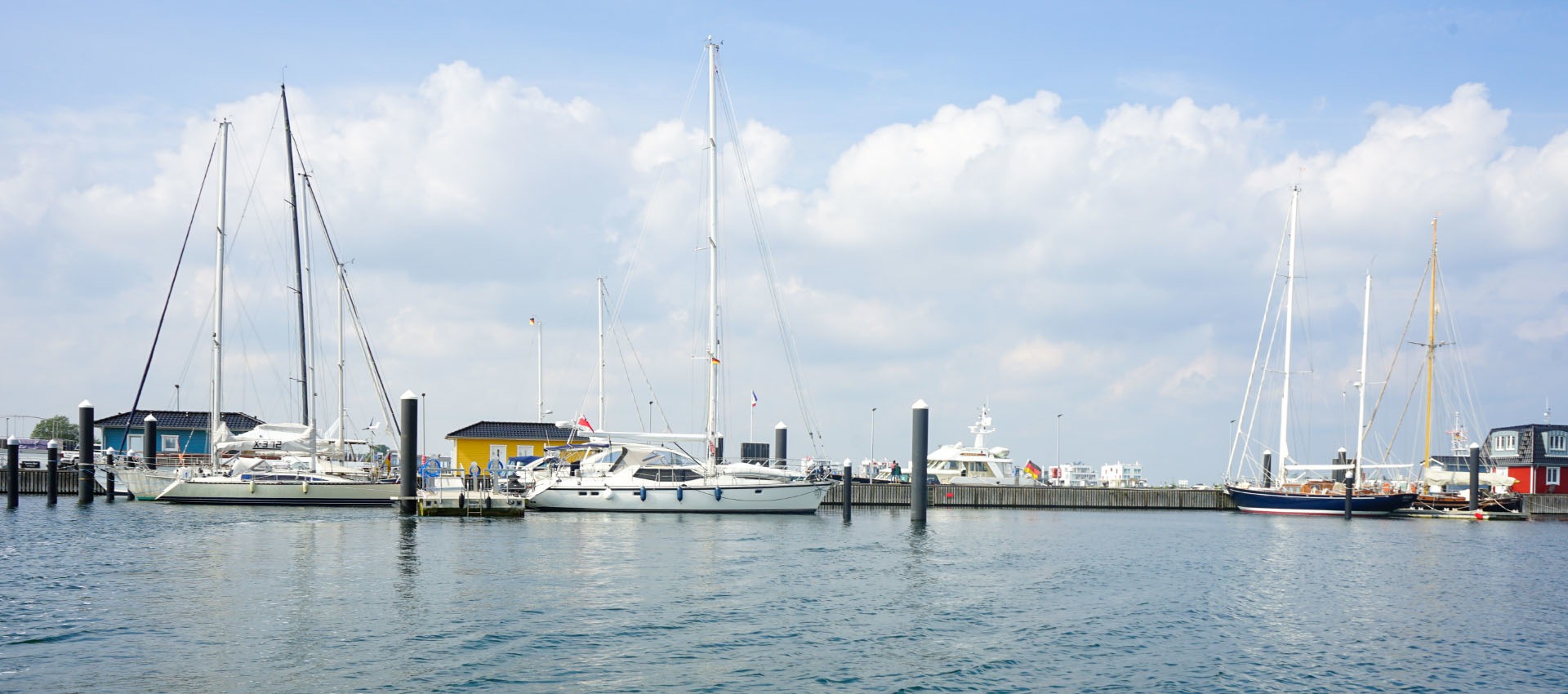 Hafen Olpenitz / Port Olpenitz, image from the official website