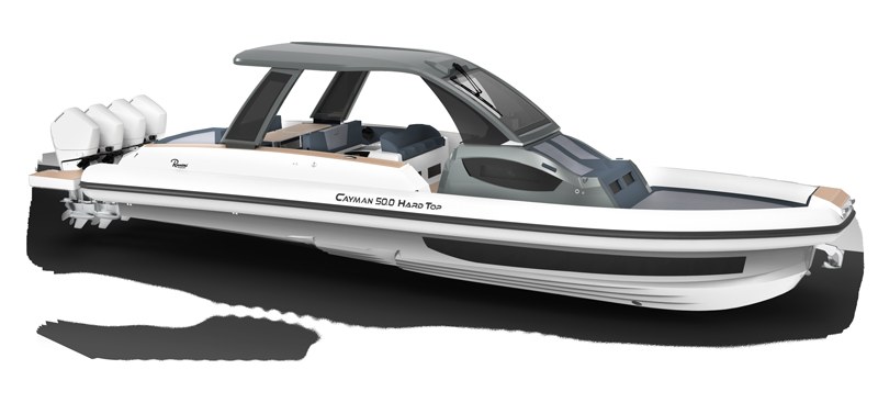 Cayman 50.0 Hard Top