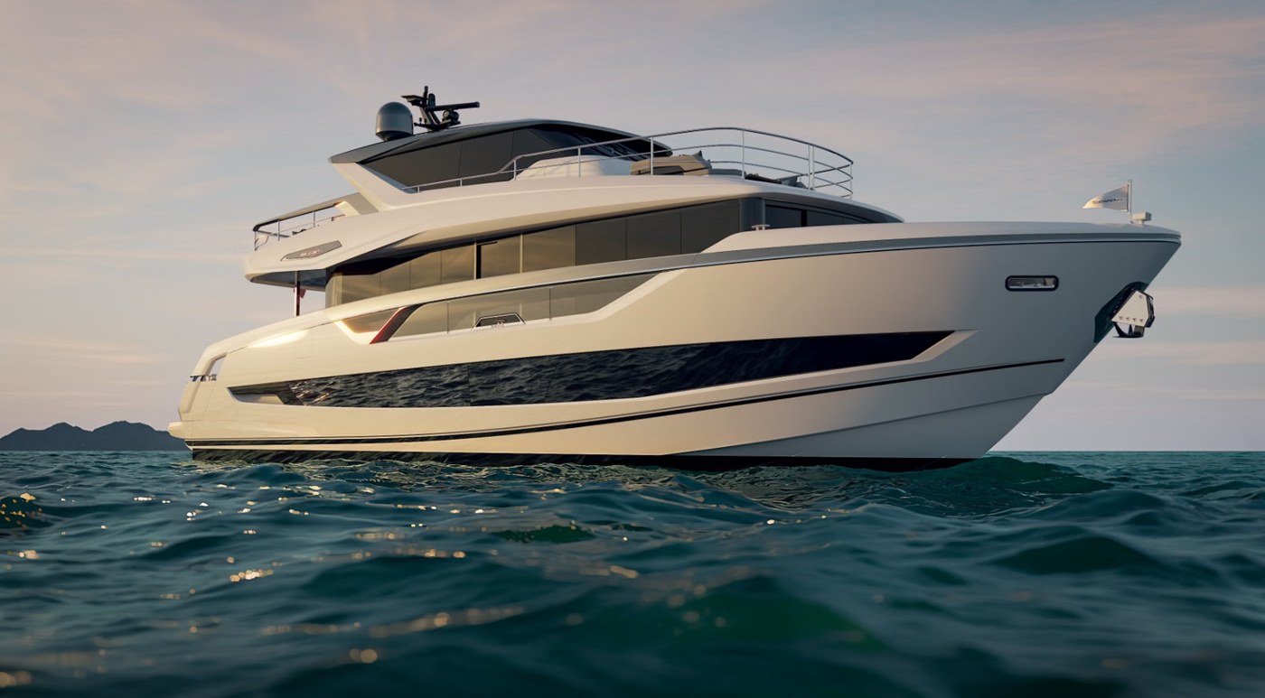 86 Ocean Enclosed