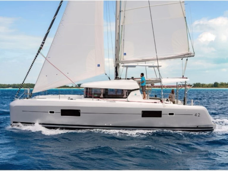 Lagoon 42 · SJEVERNJACA