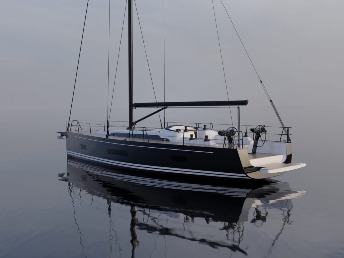 Arcona 465 Mk II
