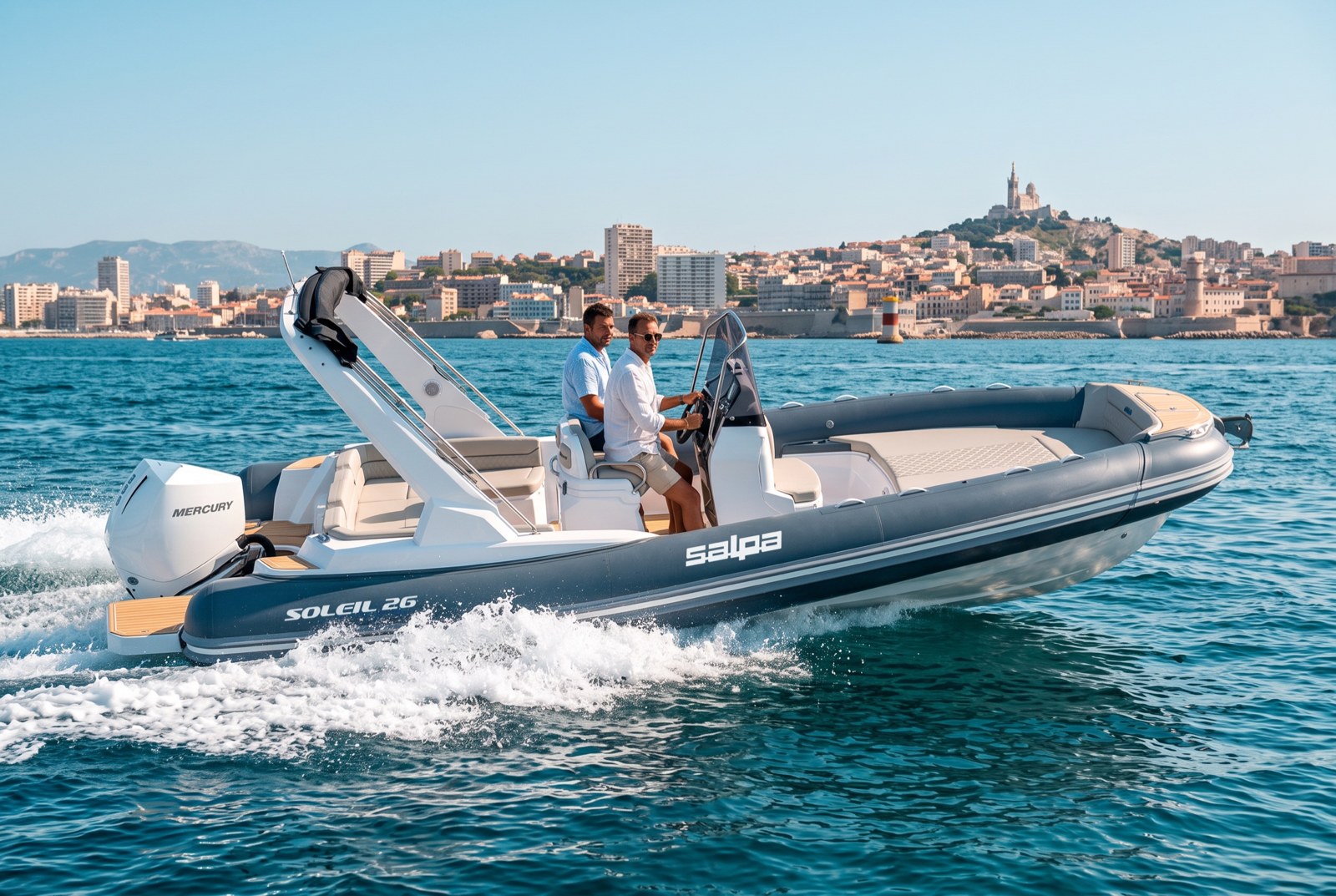 Soleil 26
