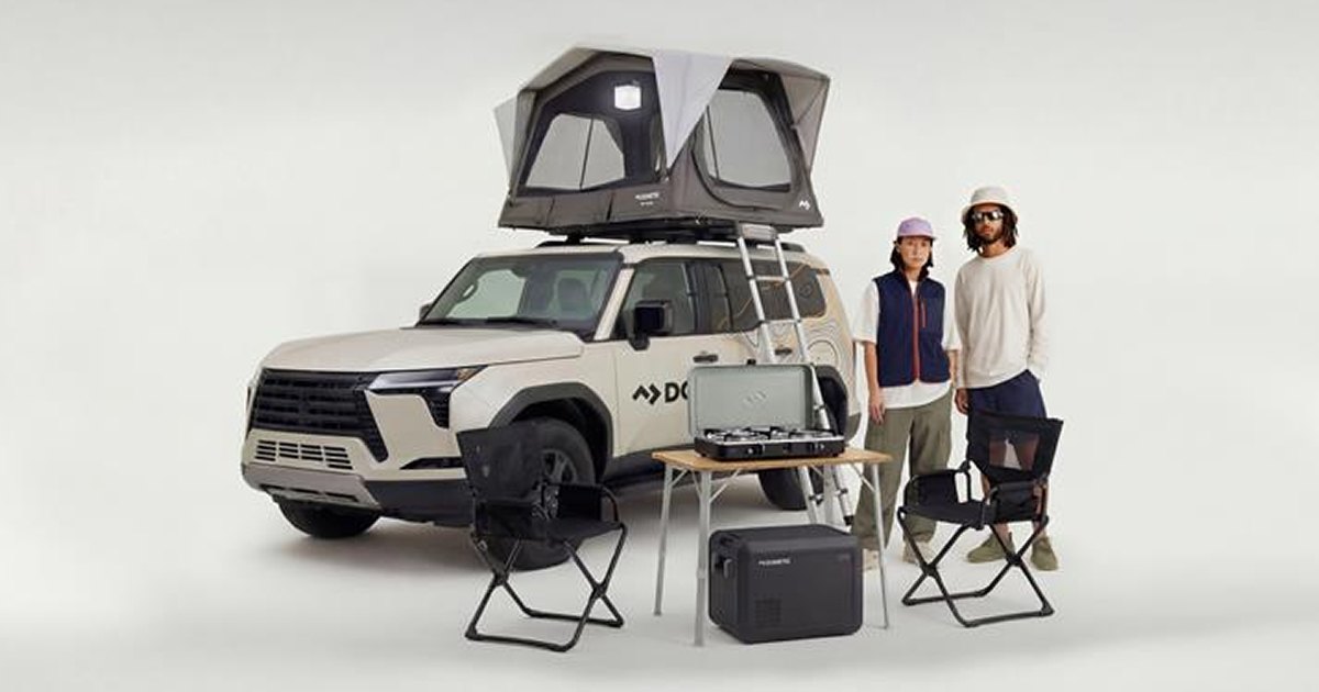 Dometic Marine, image from the official website
