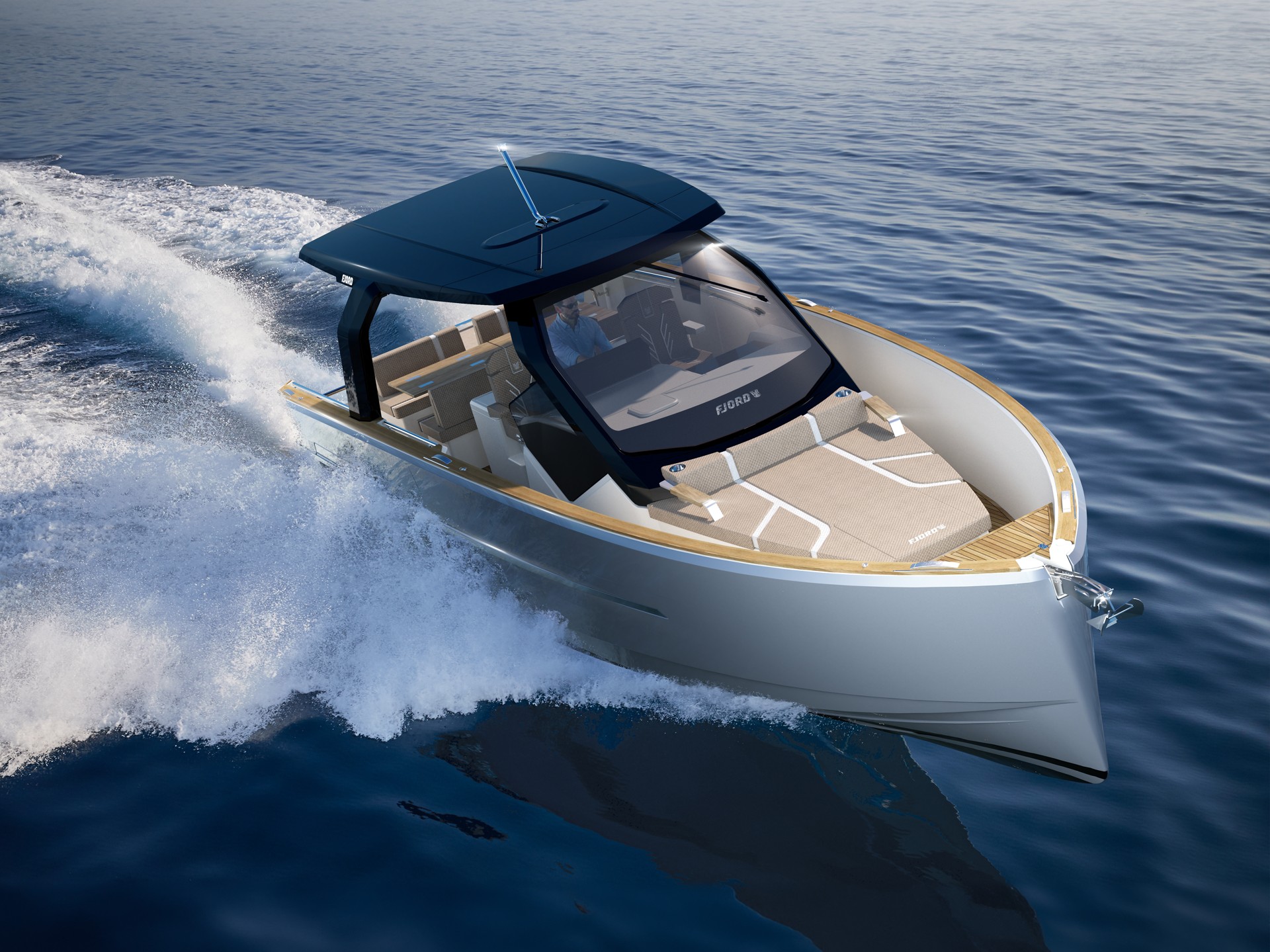 FJORD 39 XL