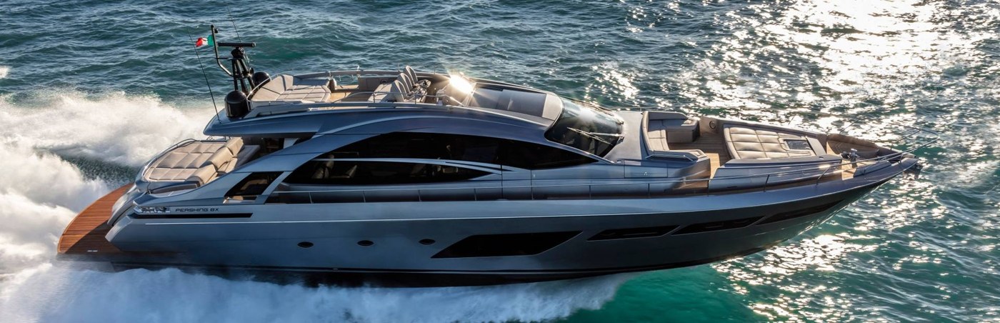 Pershing Pershing 8X