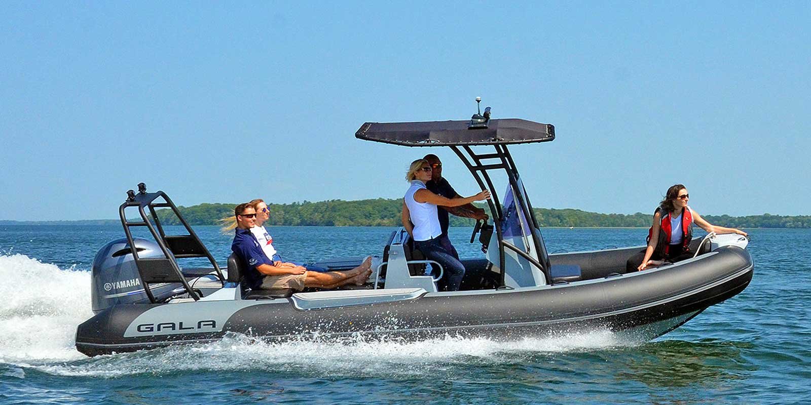 Gala Boats, image from the official website