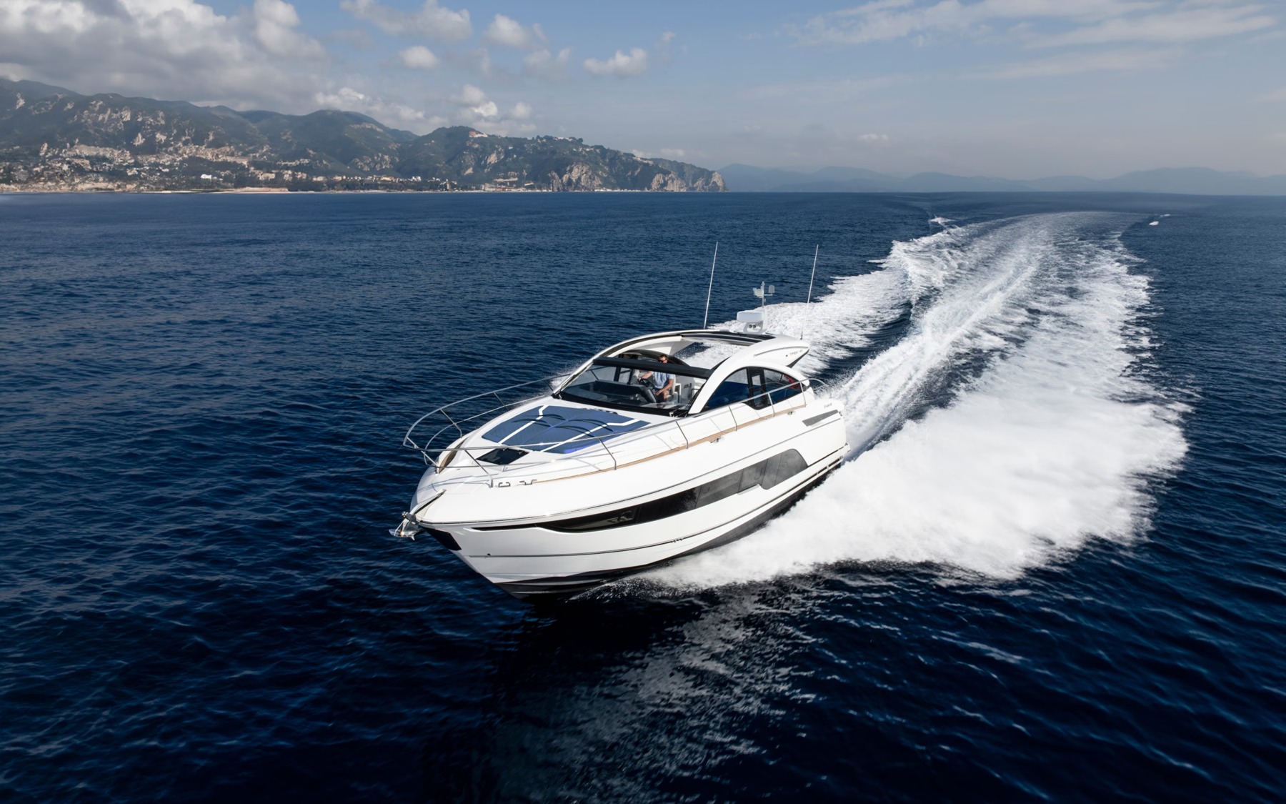 Targa 47 Open
