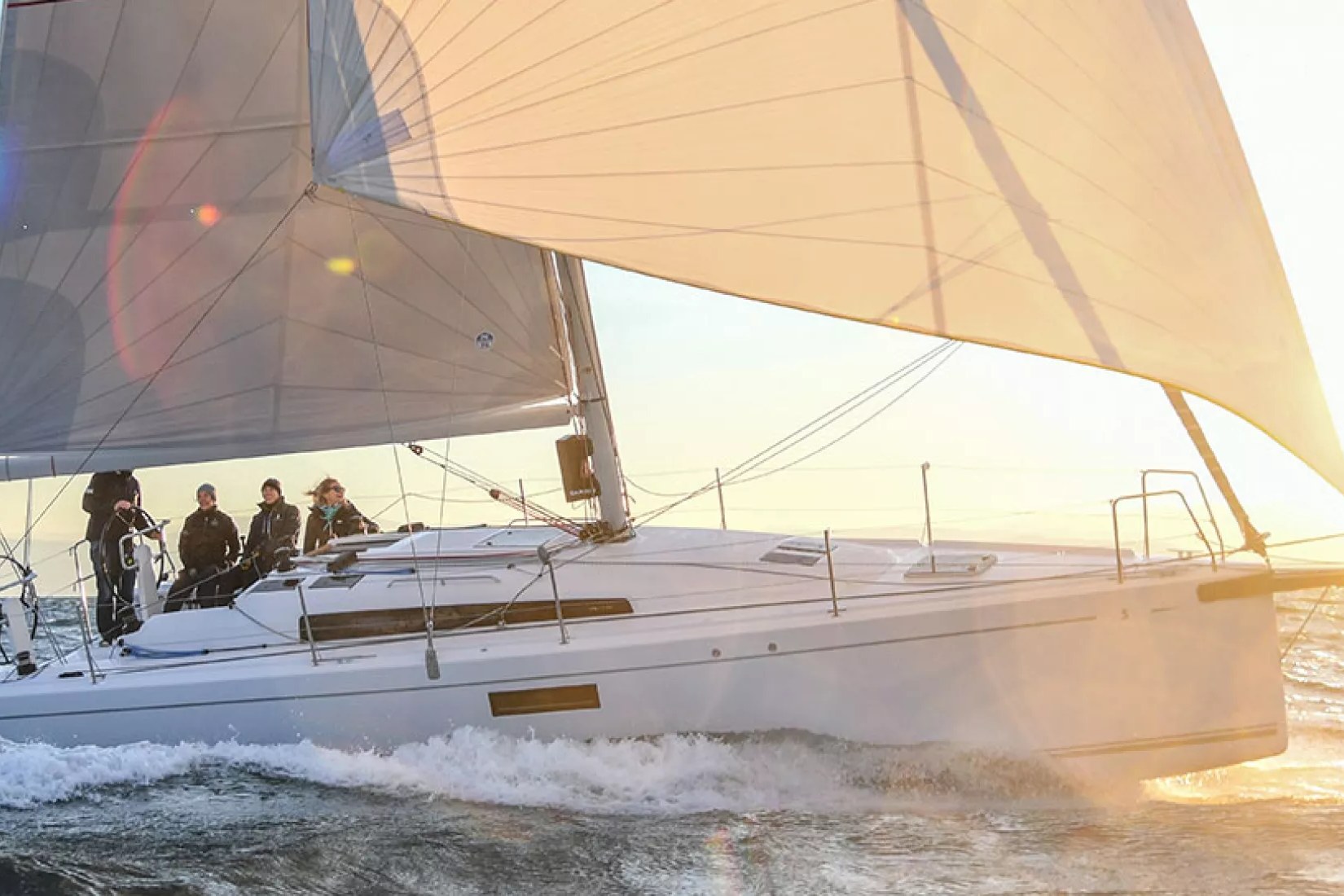 Beneteau First 36