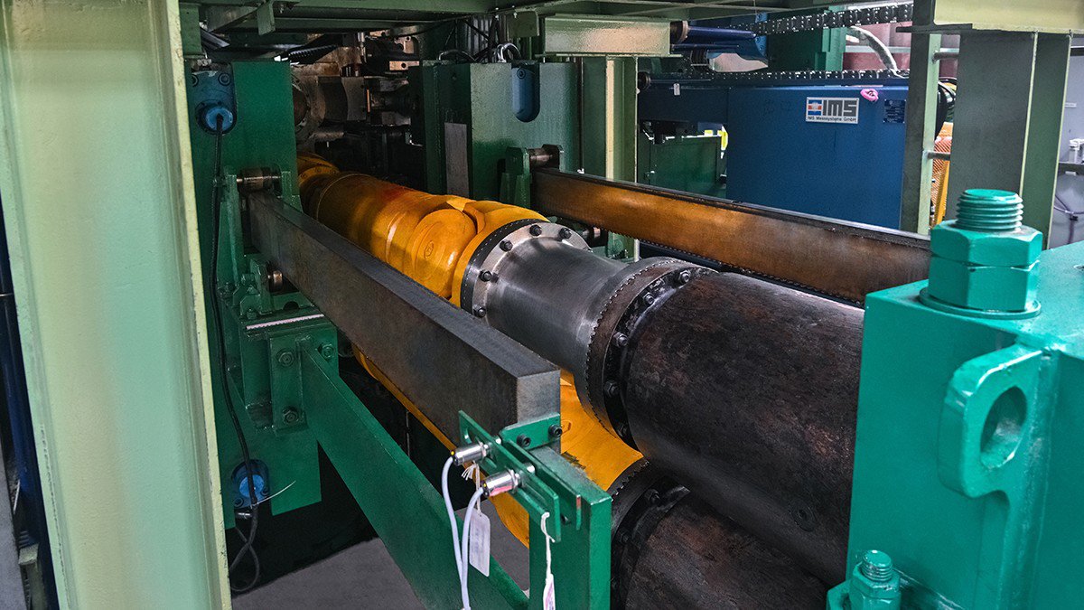 Voith Turbo Marine, image from the official website