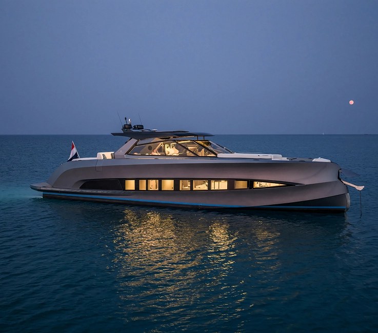 Ocean Explorer 72