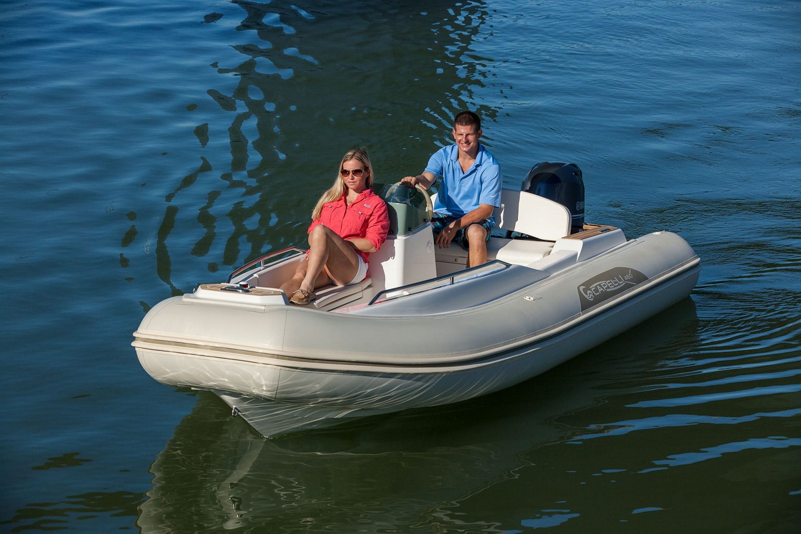 Tempest 460 Yacht Tender