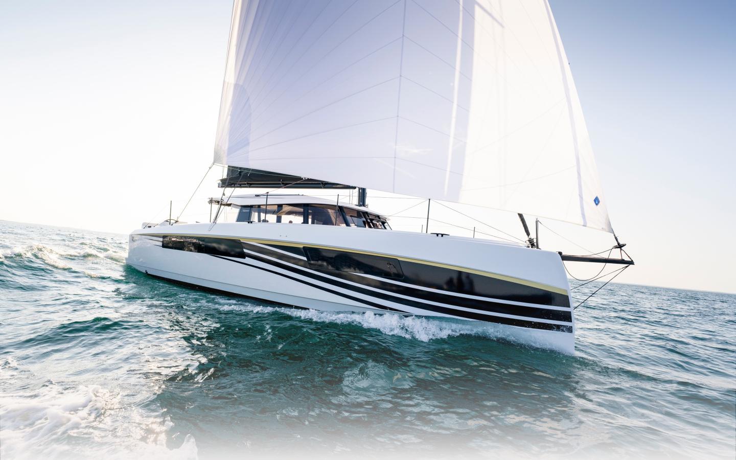 Nautitech Catamarans 41 Type S