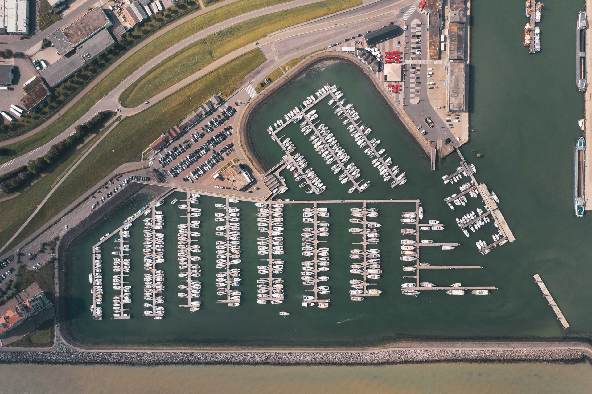 Jachthaven Breskens, image from the official website