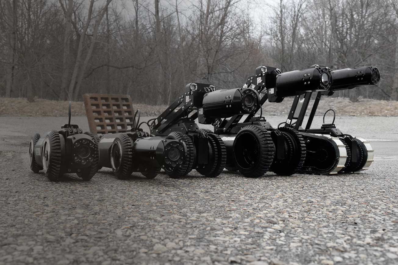 Deep Trekker, image from the official website