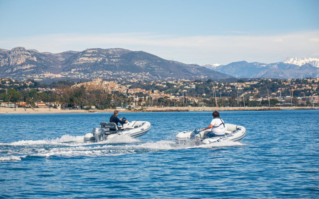 Highfield Boats, image from the official website