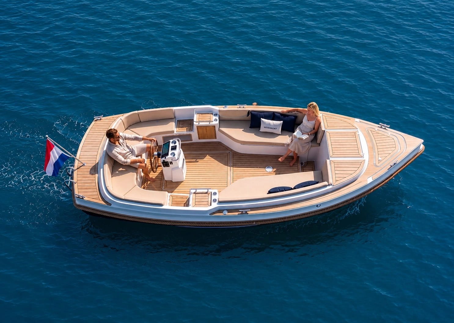 Interboat, image from the official website