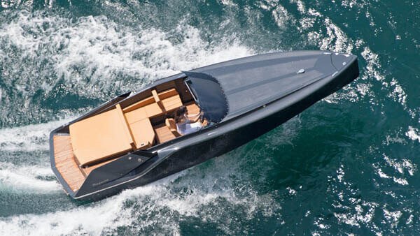 Frauscher 747 Mirage