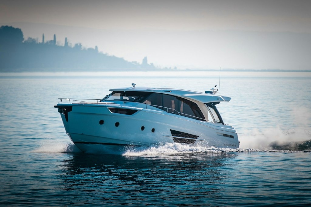 Greenline 45 Coupe