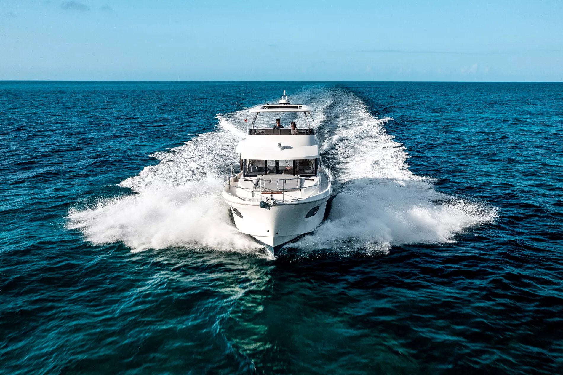 BENETEAU Swift Trawler 48