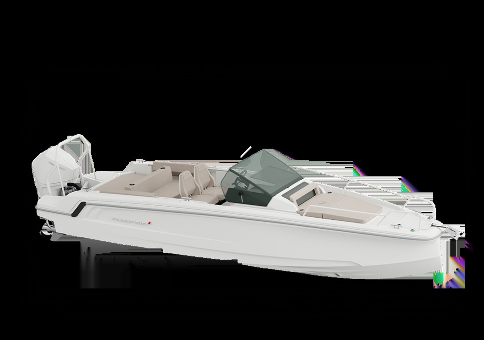 Axopar 25 Cross Bow