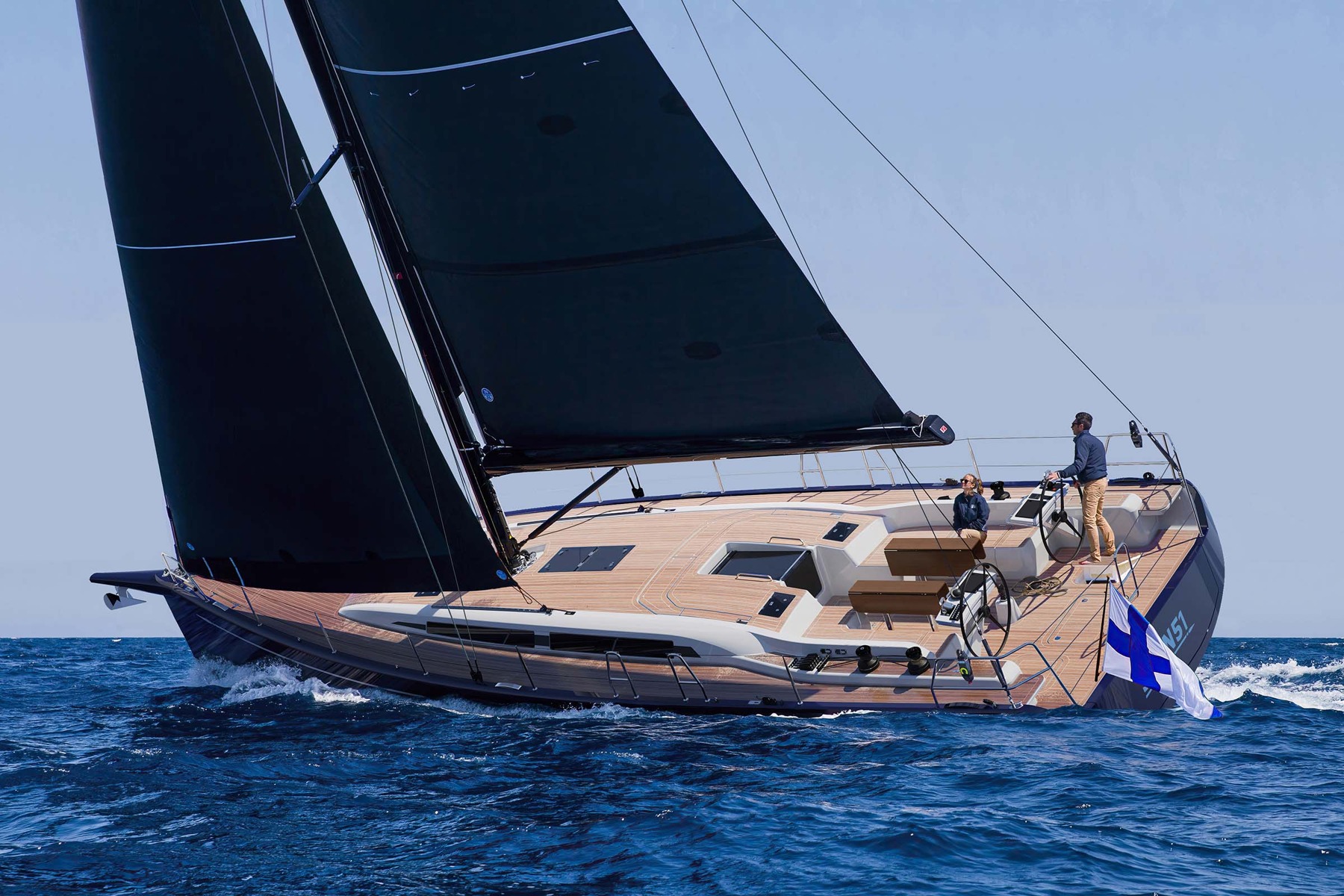 Swan 51