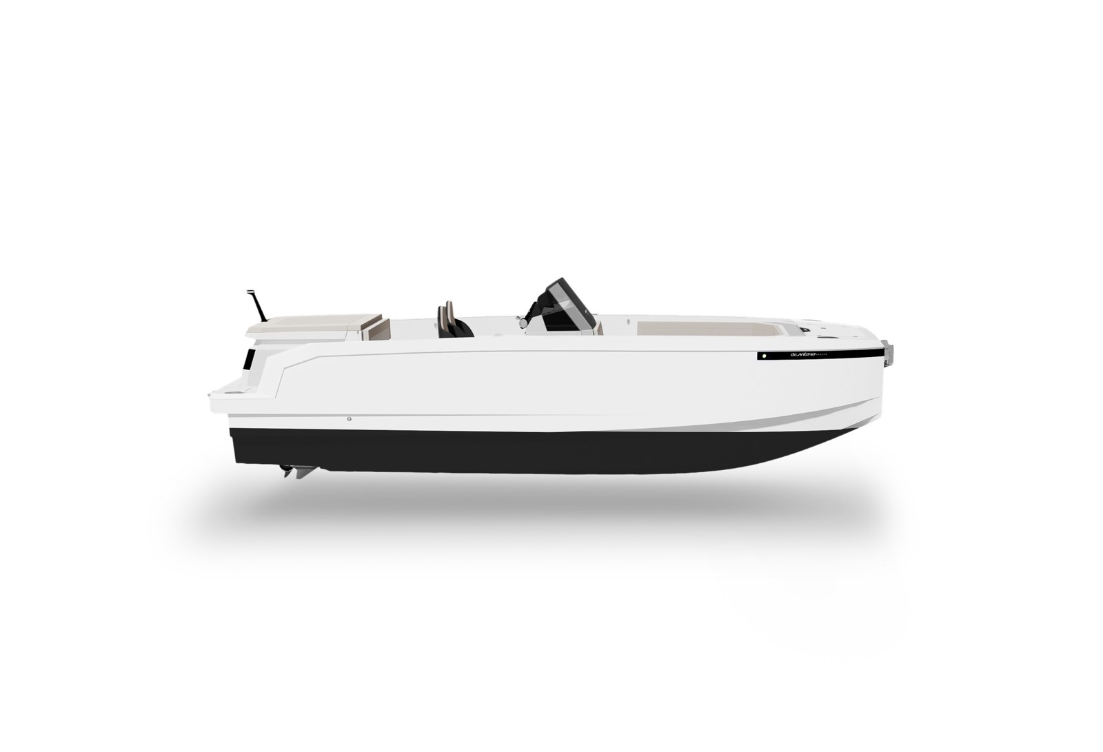De Antonio Yachts E23