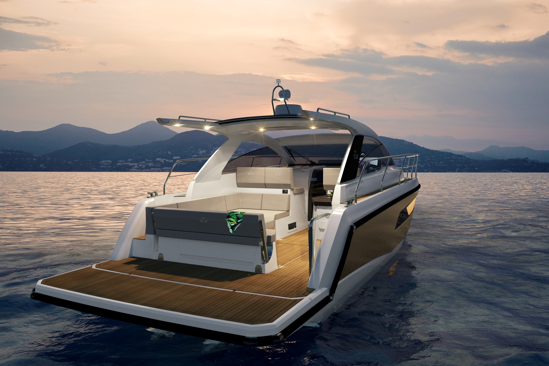 Sealine S335