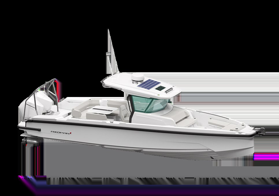 Axopar 29 CCX