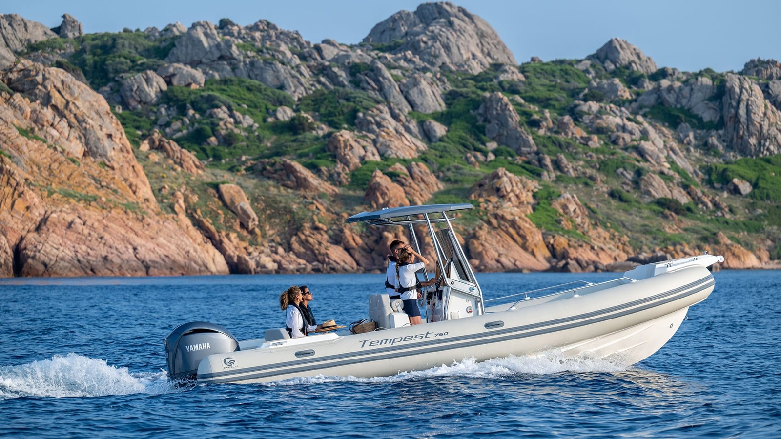 Tempest 750 Luxe