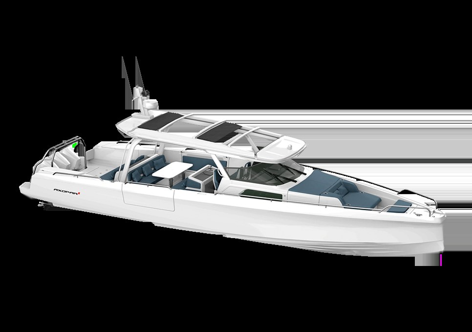 Axopar 45 Sun Top
