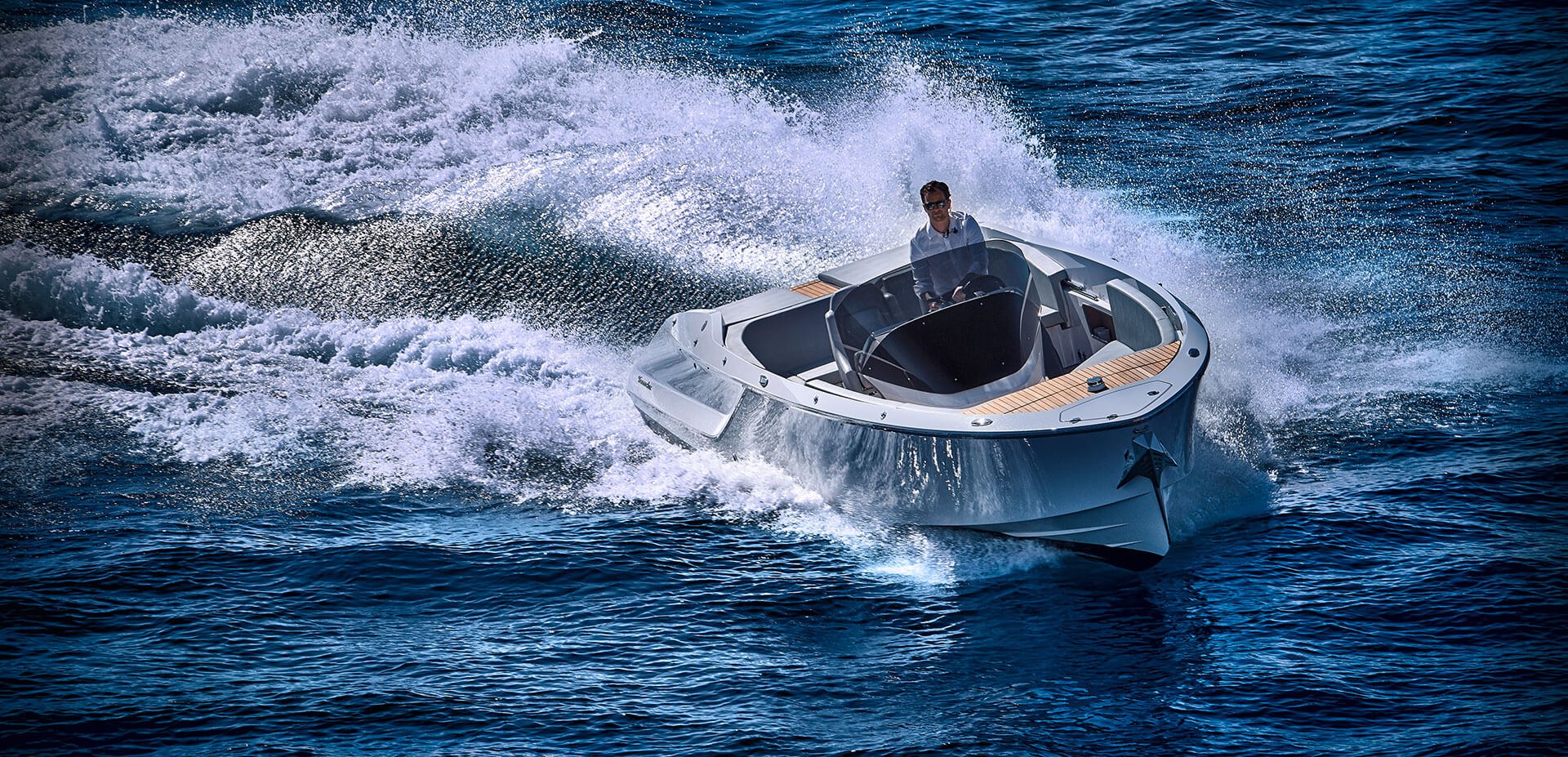 Frauscher 858 Fantom Air