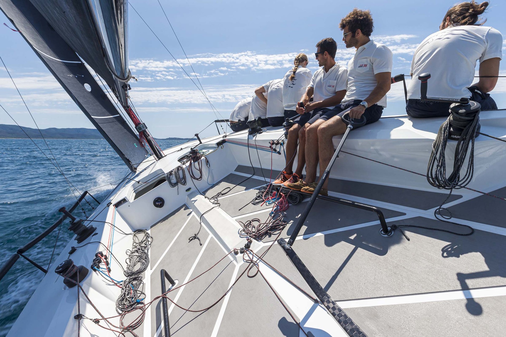 ClubSwan 36