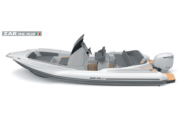 ZAR 79 SPORT LUXURY PLUS